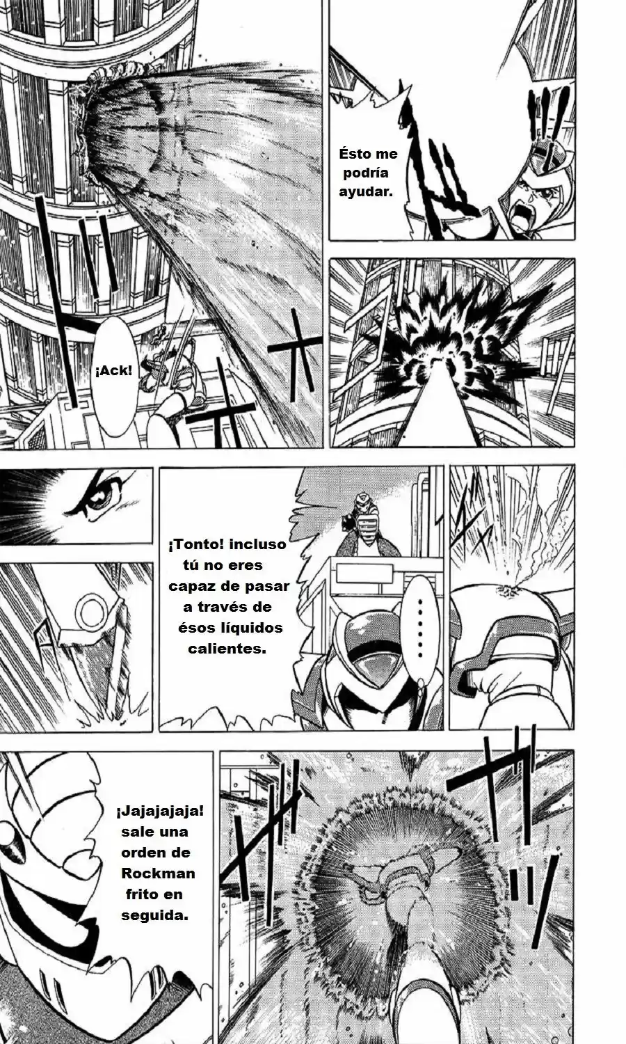 Rockman X (1994) - Capítulo 11 - Página 14 - LectorTMOo