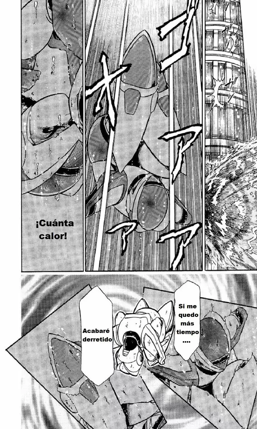 Rockman X (1994) - Capítulo 11 - Página 15 - LectorTMOo