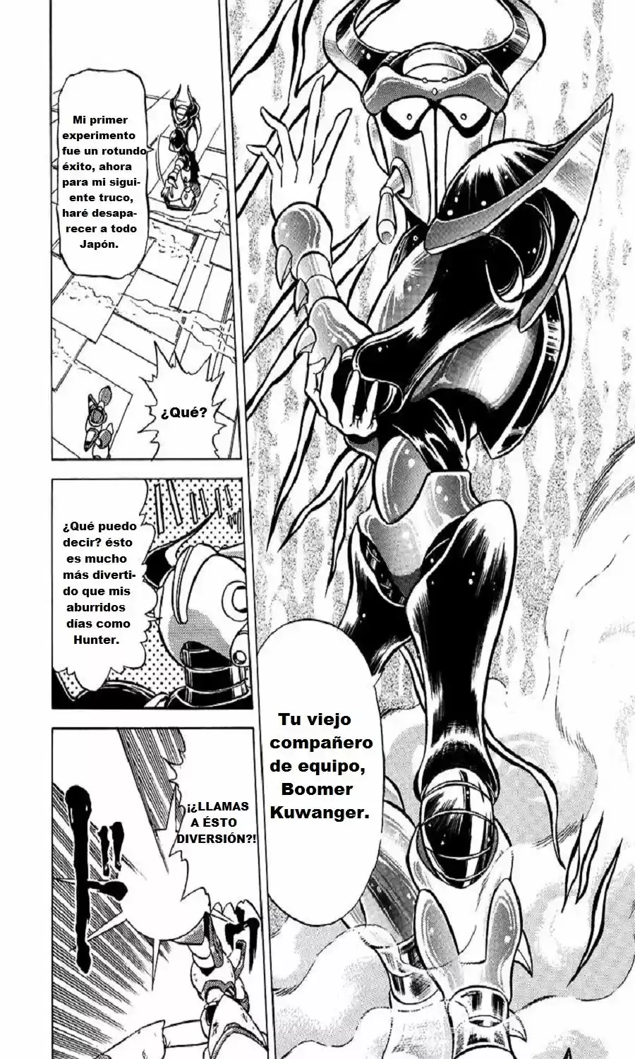Rockman X (1994) - Capítulo 11 - Página 19 - LectorTMOo