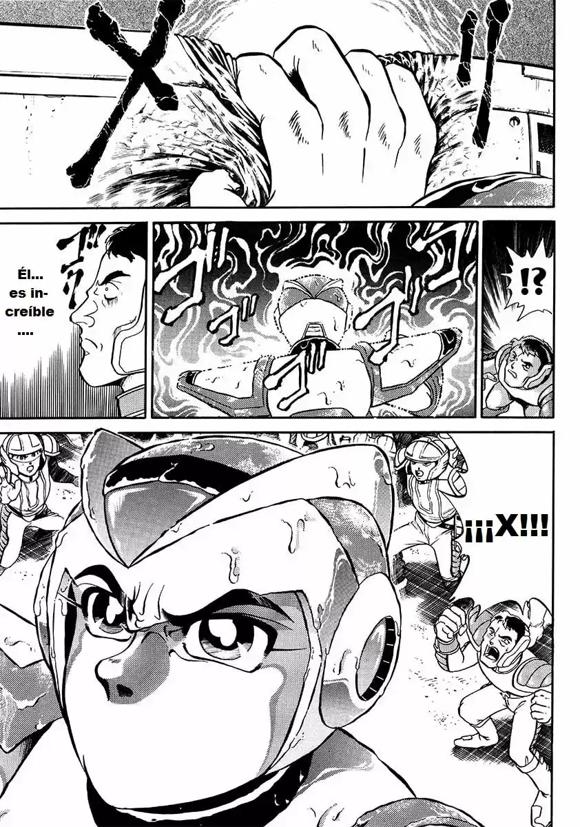 Rockman X (1994) - Capítulo 11 - Página 41 - LectorTMOo