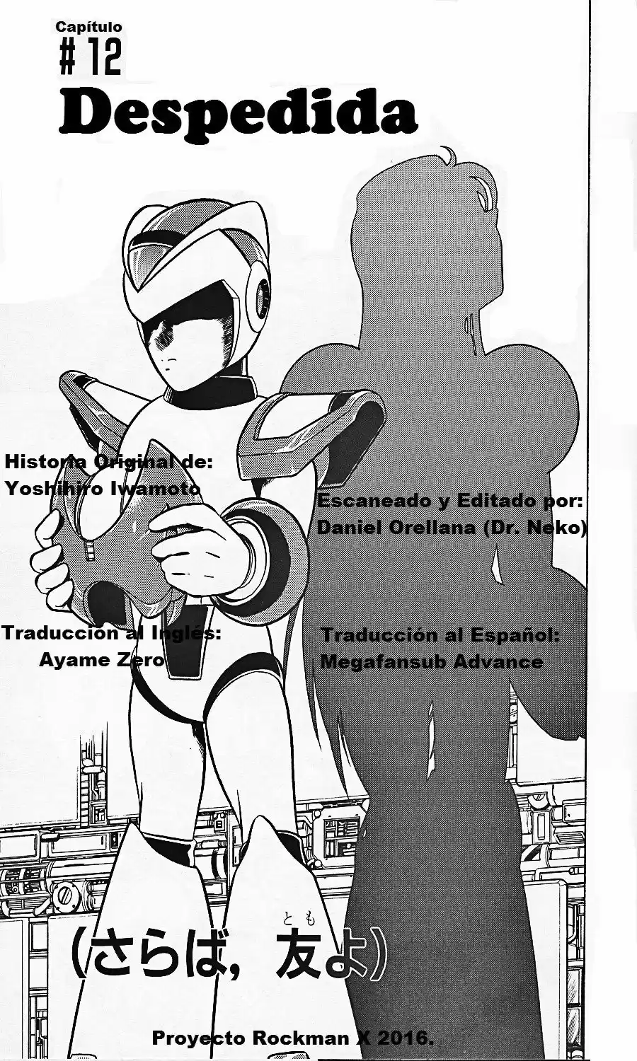 Rockman X (1994) - Capítulo 12 - Página 2 - LectorTMOo