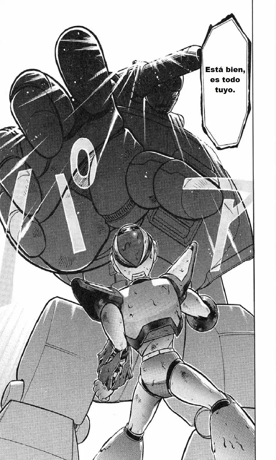 Rockman X (1994) - Capítulo 12 - Página 10 - LectorTMOo