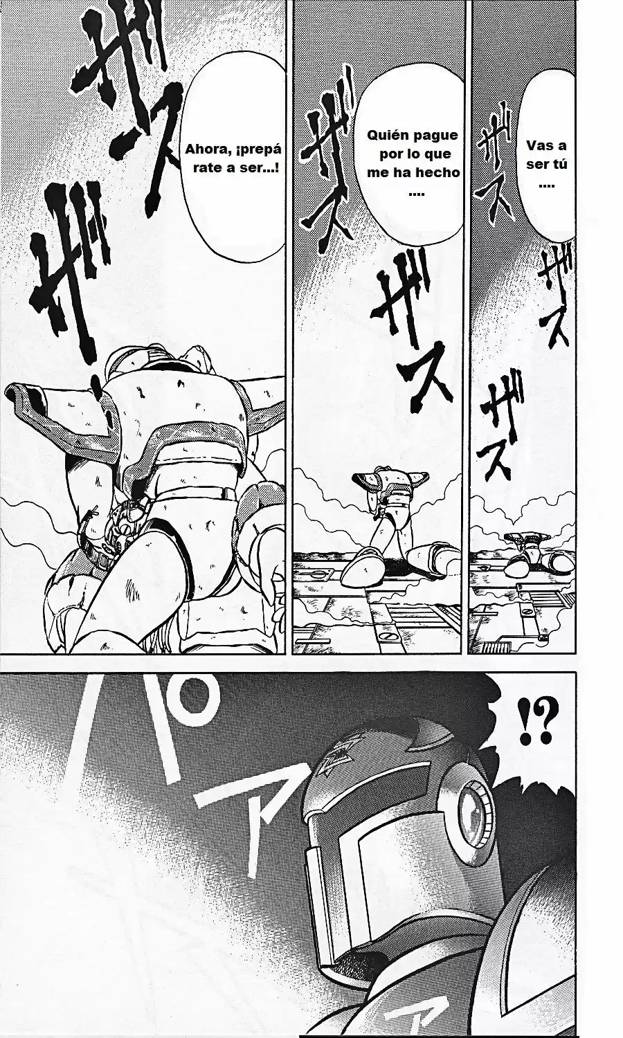 Rockman X (1994) - Capítulo 12 - Página 22 - LectorTMOo