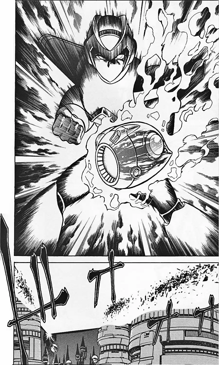 Rockman X (1994) - Capítulo 12 - Página 25 - LectorTMOo