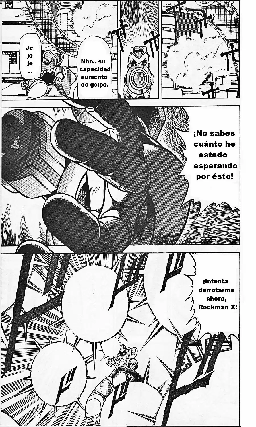 Rockman X (1994) - Capítulo 12 - Página 26 - LectorTMOo