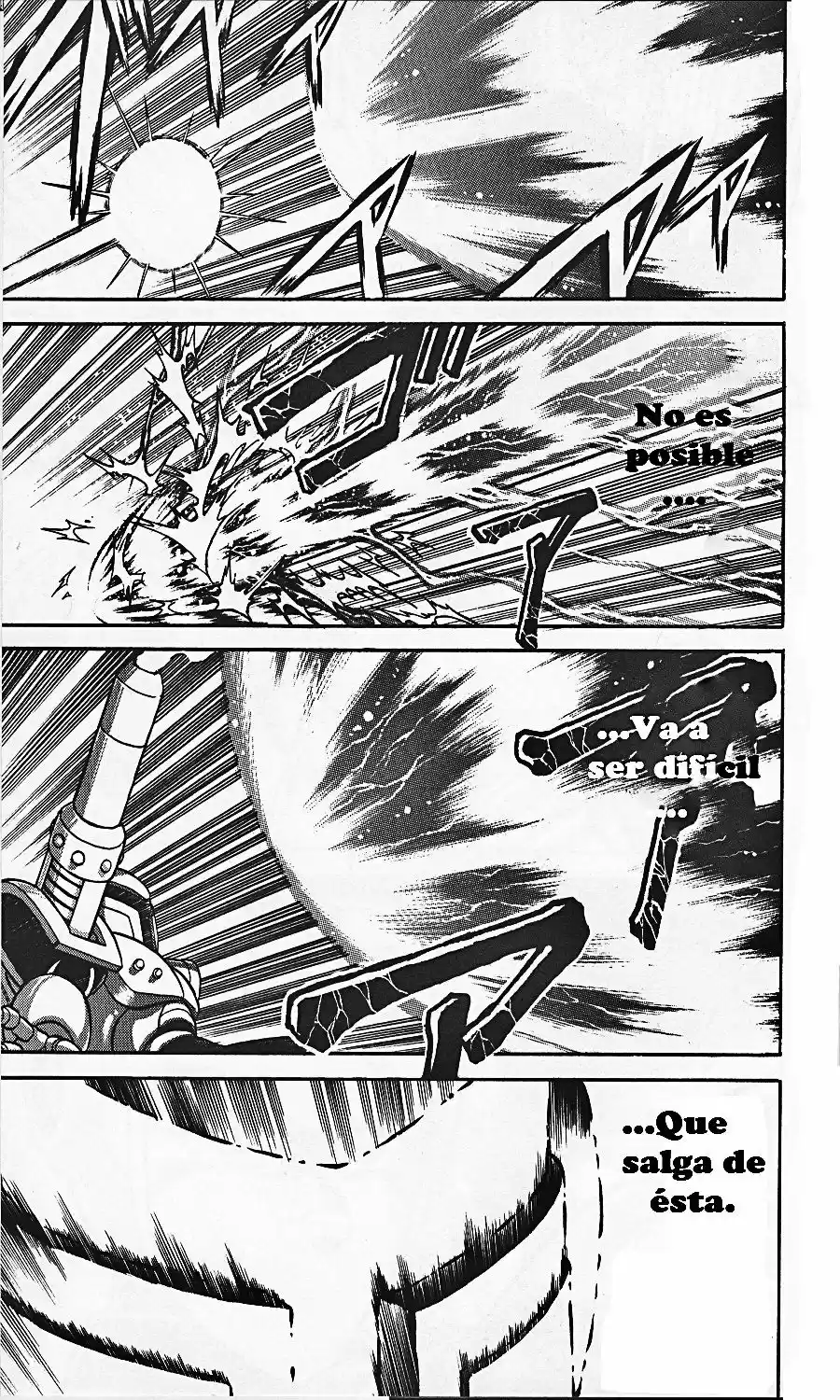 Rockman X (1994) - Capítulo 12 - Página 30 - LectorTMOo