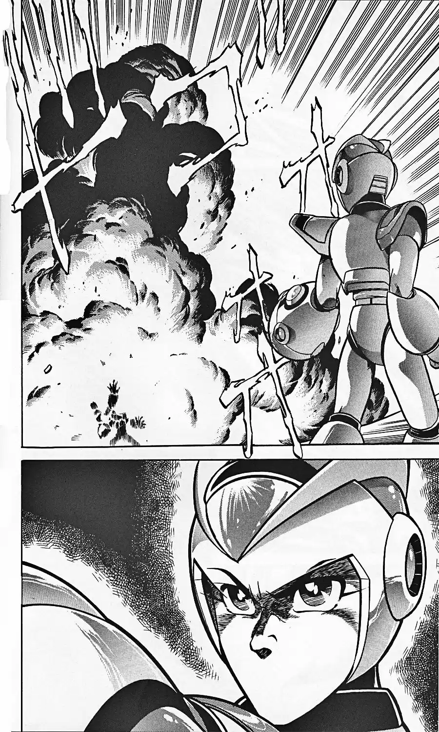 Rockman X (1994) - Capítulo 12 - Página 31 - LectorTMOo
