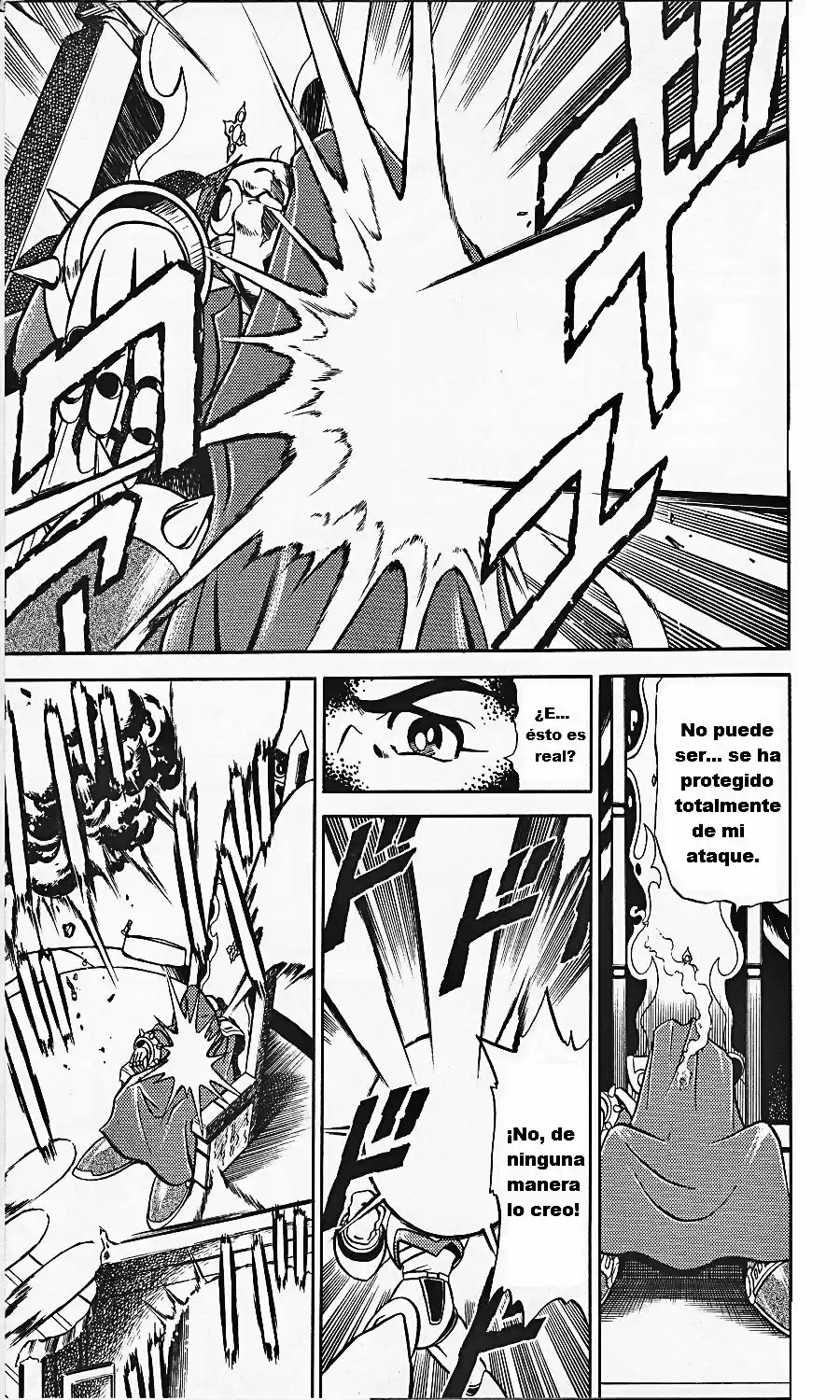 Rockman X (1994) - Capítulo 13 - Página 5 - LectorTMOo