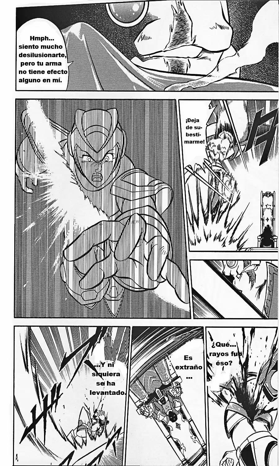 Rockman X (1994) - Capítulo 13 - Página 6 - LectorTMOo