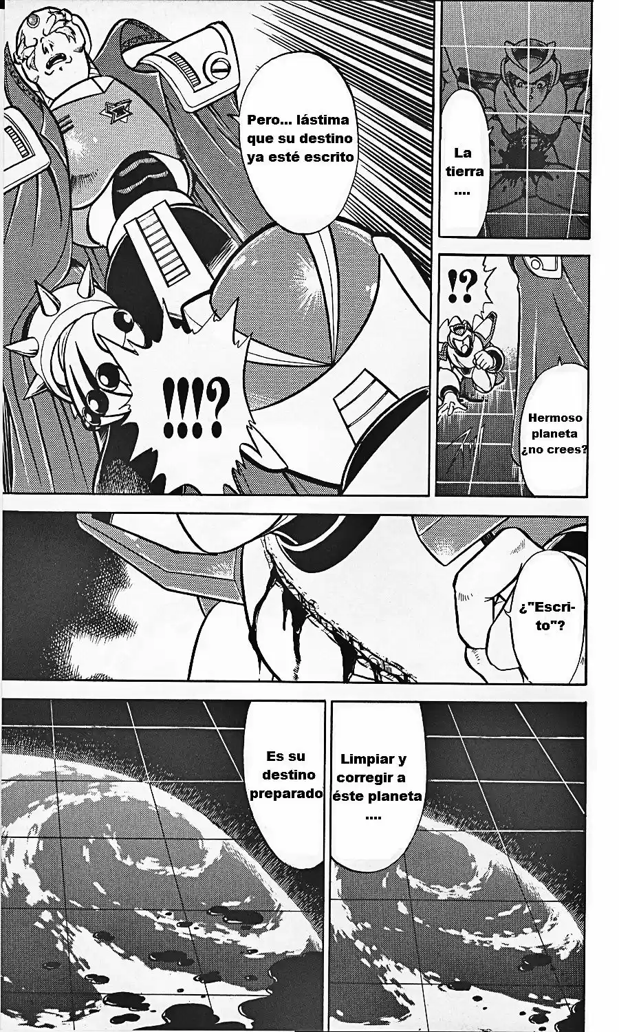 Rockman X (1994) - Capítulo 13 - Página 9 - LectorTMOo