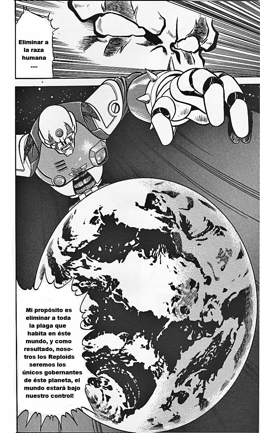 Rockman X (1994) - Capítulo 13 - Página 10 - LectorTMOo
