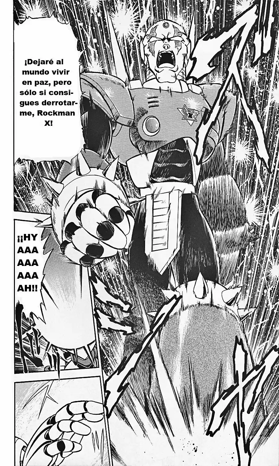 Rockman X (1994) - Capítulo 13 - Página 12 - LectorTMOo