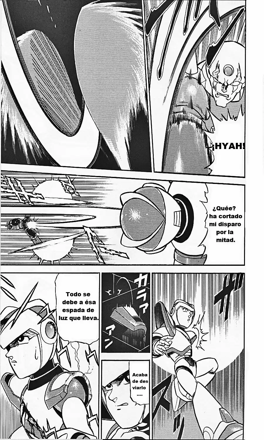 Rockman X (1994) - Capítulo 13 - Página 13 - LectorTMOo