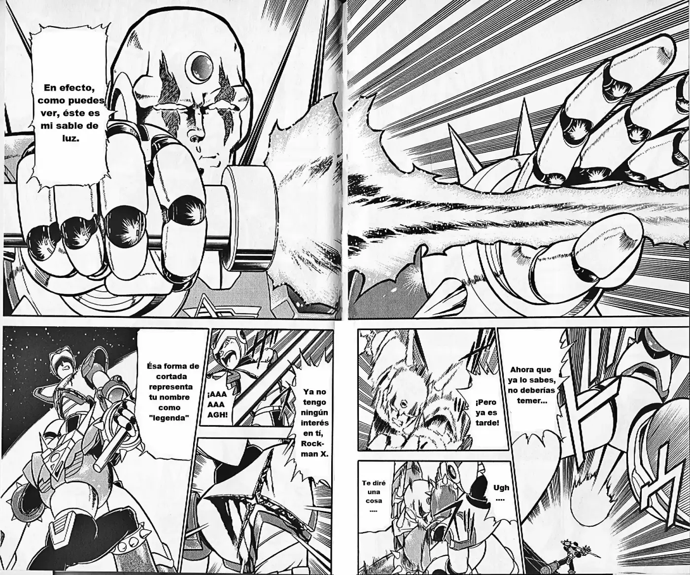 Rockman X (1994) - Capítulo 13 - Página 14 - LectorTMOo