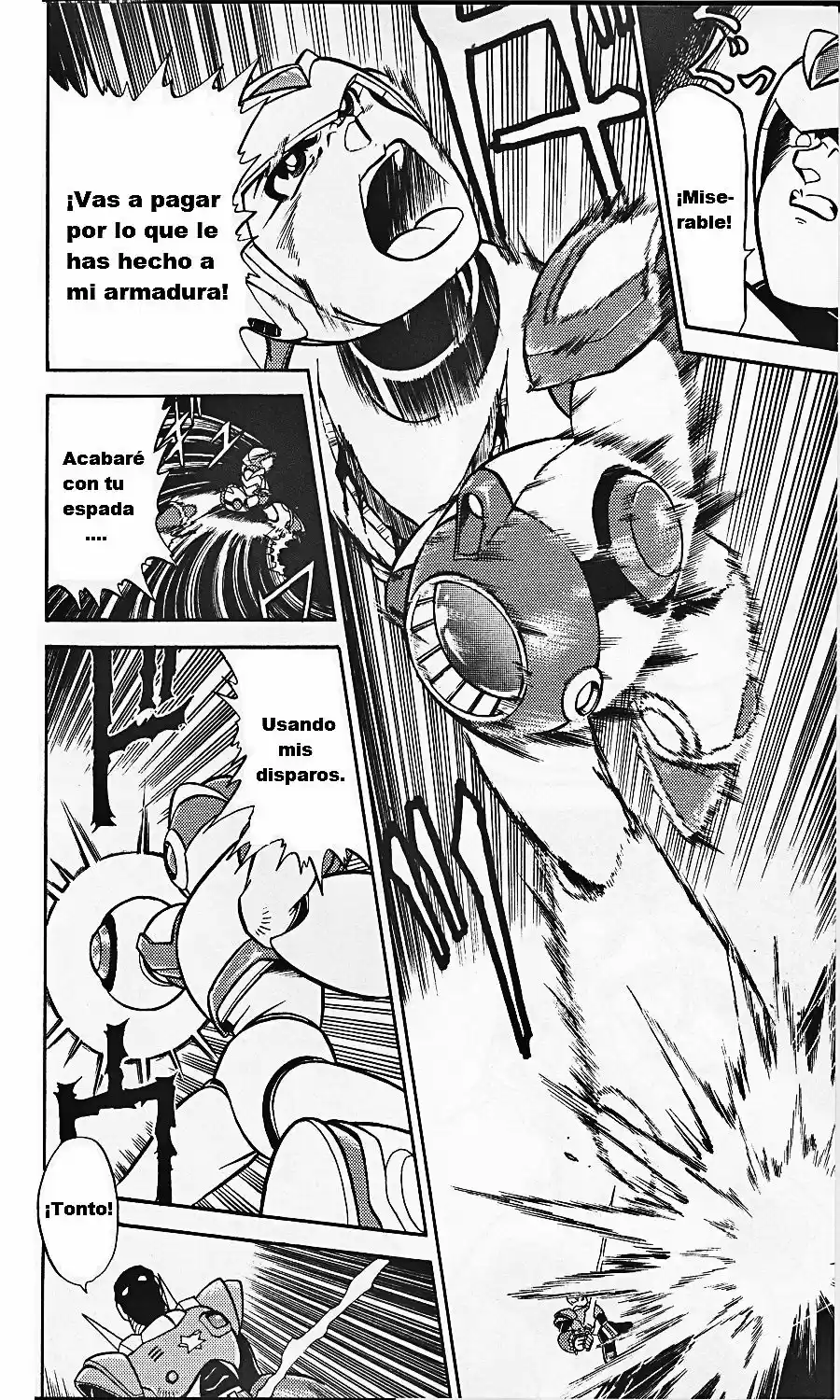 Rockman X (1994) - Capítulo 13 - Página 15 - LectorTMOo