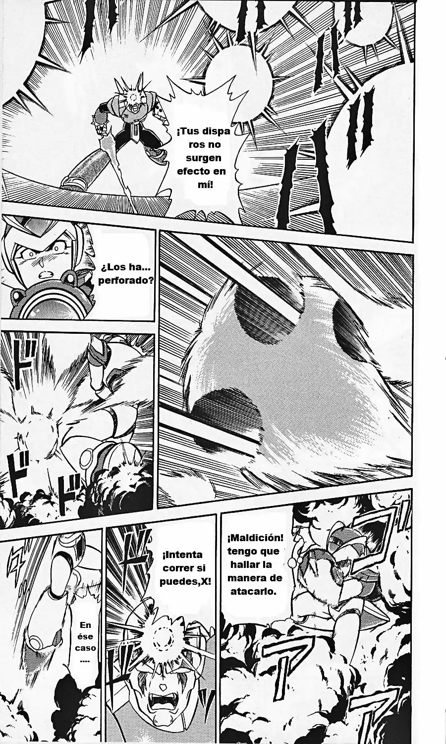 Rockman X (1994) - Capítulo 13 - Página 16 - LectorTMOo