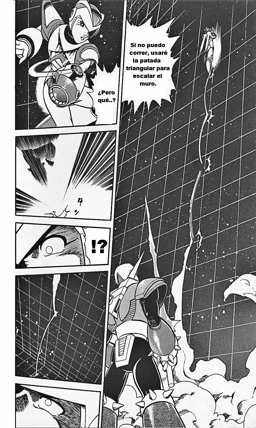 Rockman X (1994) - Capítulo 13 - Página 17 - LectorTMOo