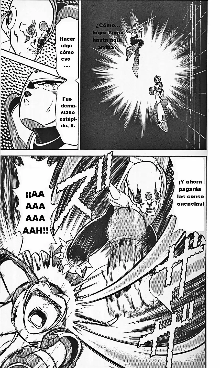 Rockman X (1994) - Capítulo 13 - Página 18 - LectorTMOo