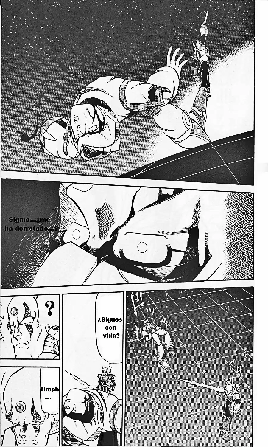 Rockman X (1994) - Capítulo 13 - Página 20 - LectorTMOo