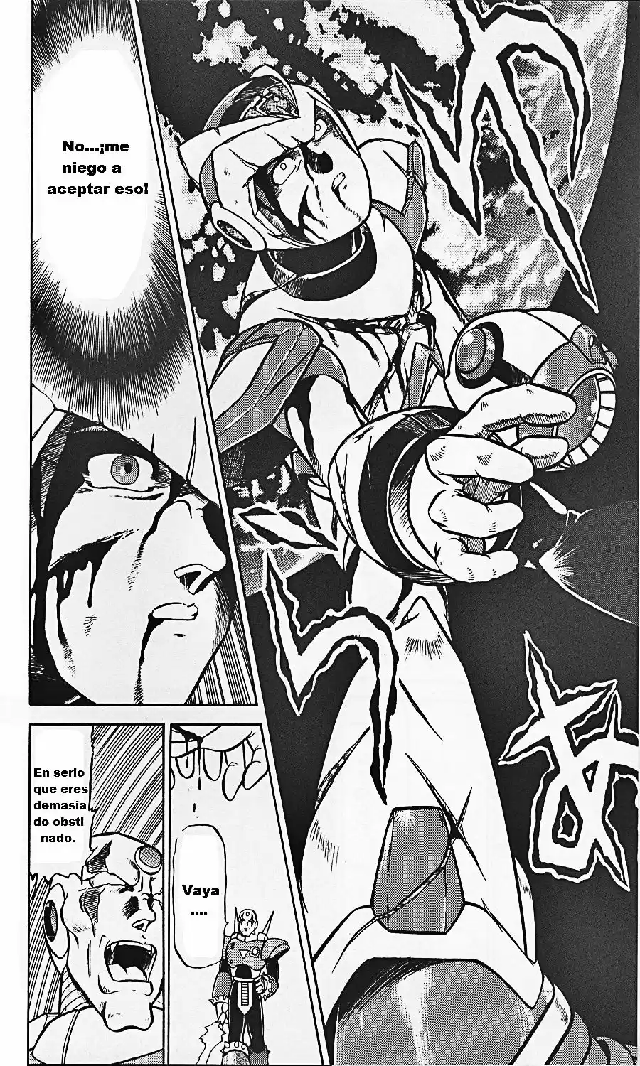 Rockman X (1994) - Capítulo 13 - Página 21 - LectorTMOo