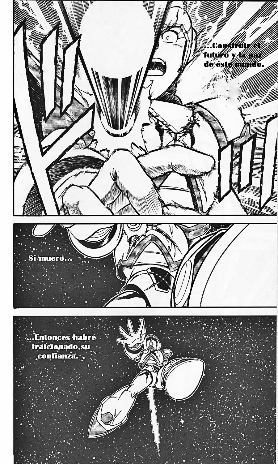 Rockman X (1994) - Capítulo 13 - Página 23 - LectorTMOo