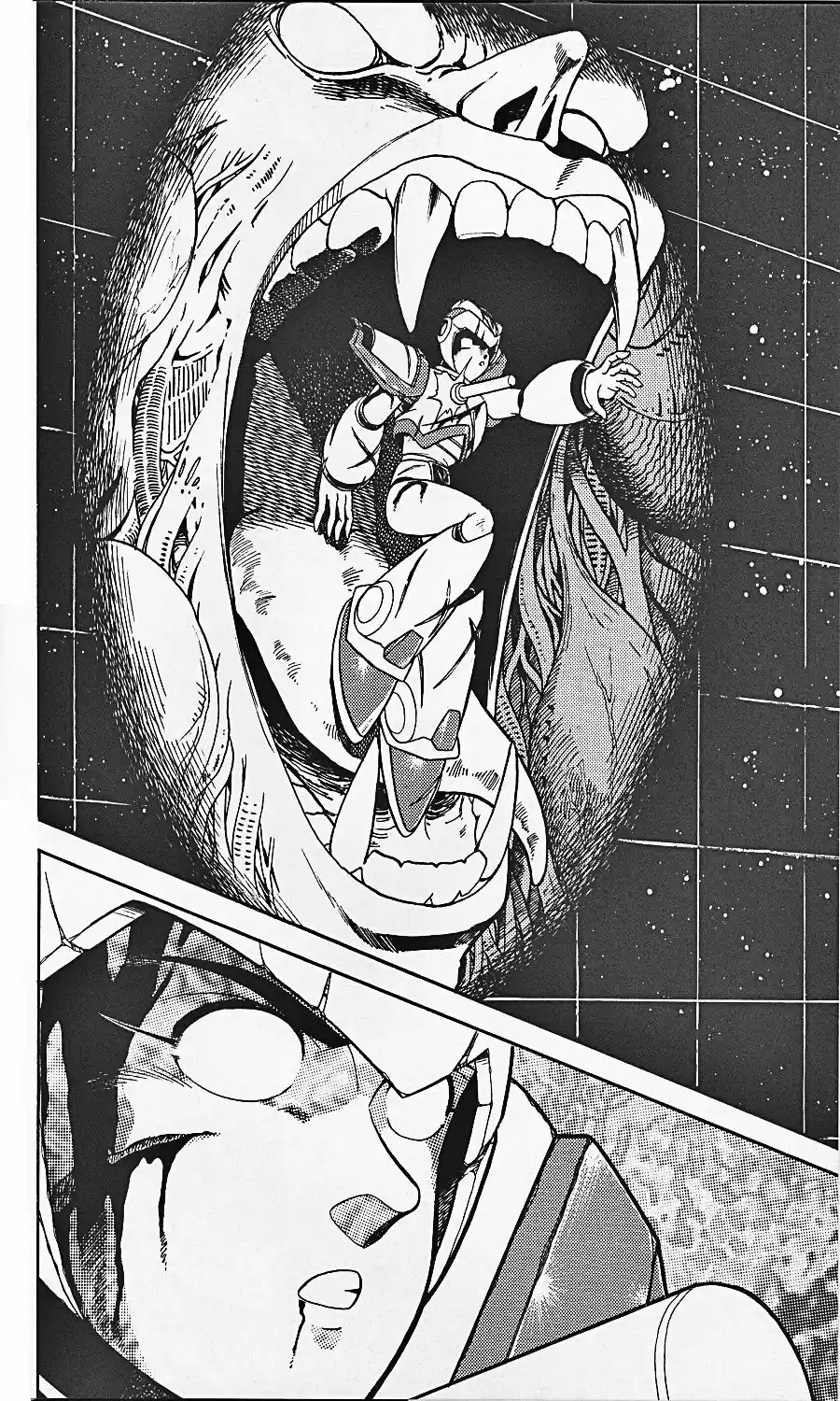 Rockman X (1994) - Capítulo 13 - Página 25 - LectorTMOo