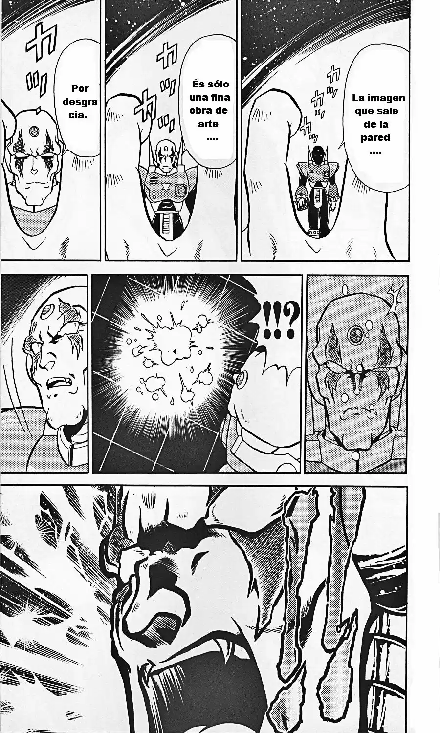 Rockman X (1994) - Capítulo 13 - Página 26 - LectorTMOo