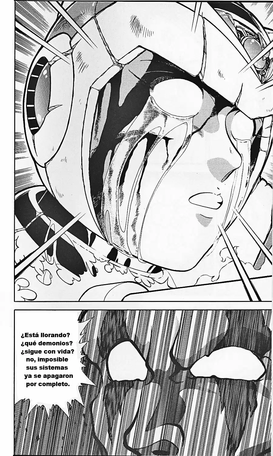 Rockman X (1994) - Capítulo 13 - Página 27 - LectorTMOo