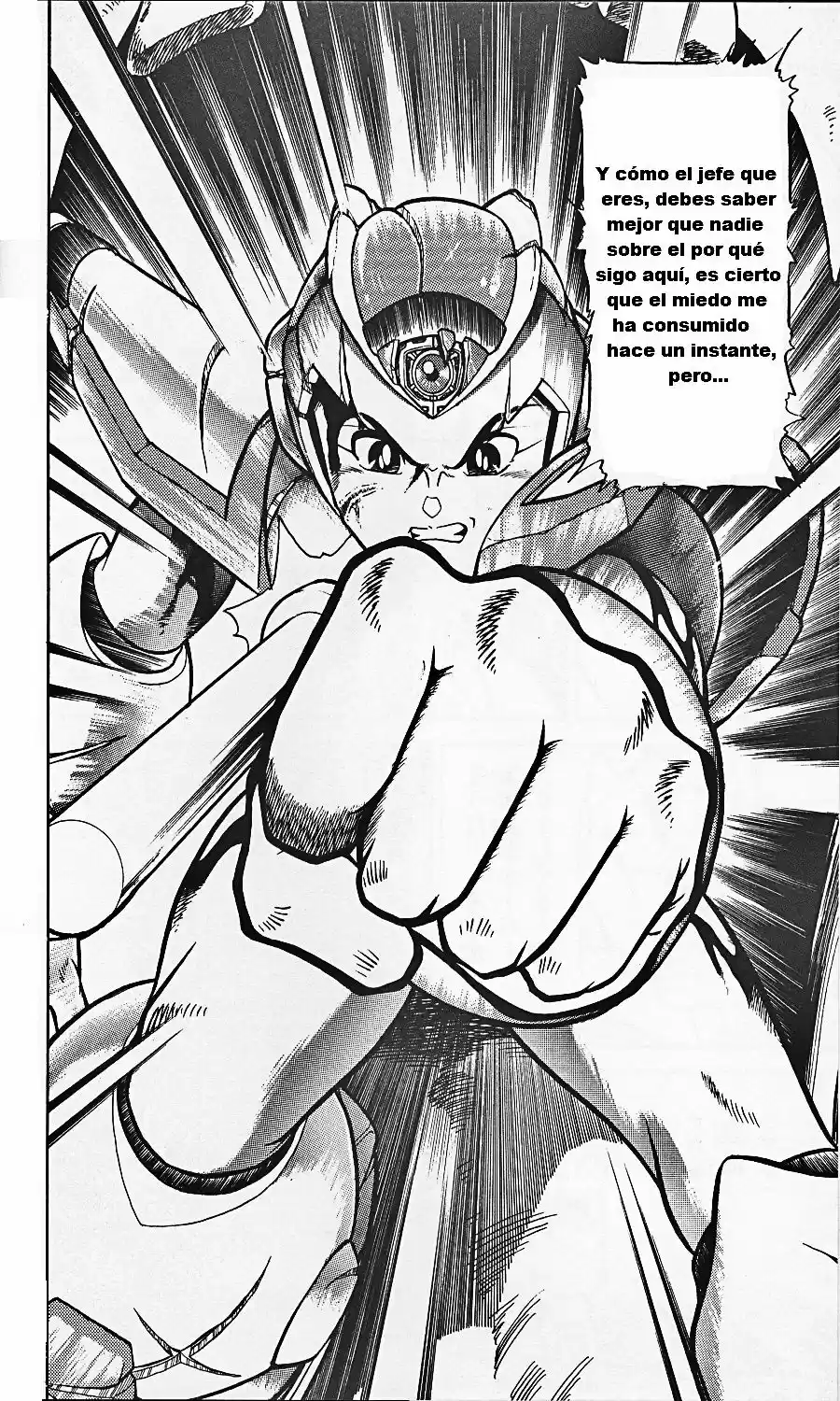 Rockman X (1994) - Capítulo 13 - Página 29 - LectorTMOo