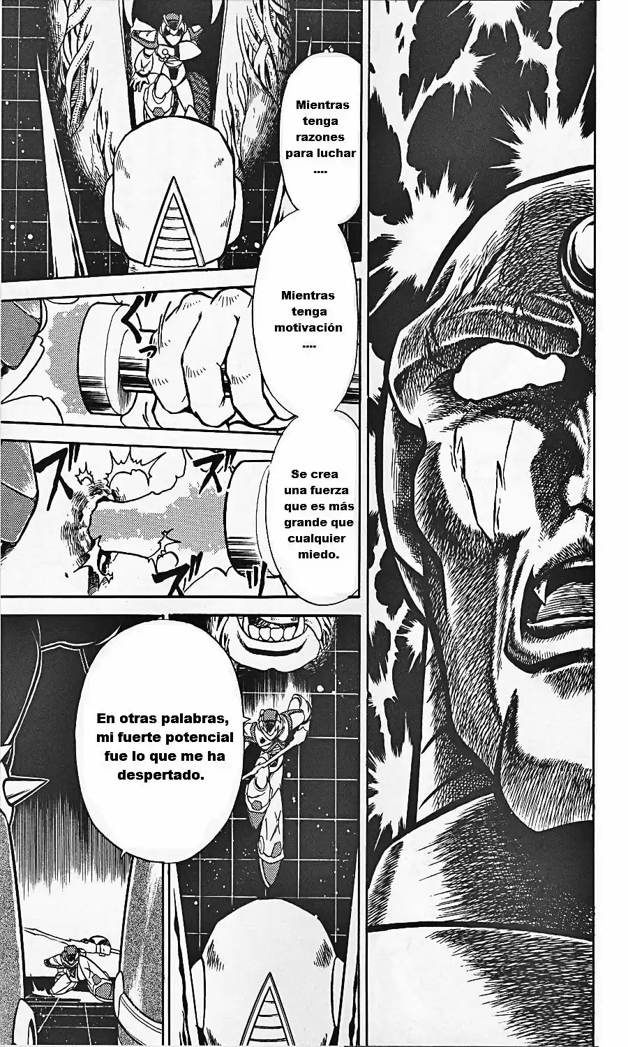 Rockman X (1994) - Capítulo 13 - Página 30 - LectorTMOo