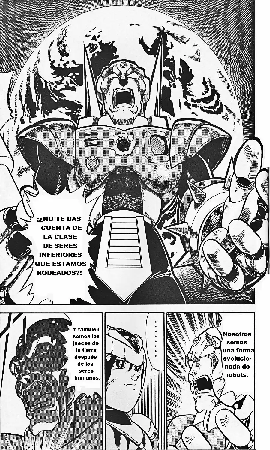 Rockman X (1994) - Capítulo 13 - Página 34 - LectorTMOo