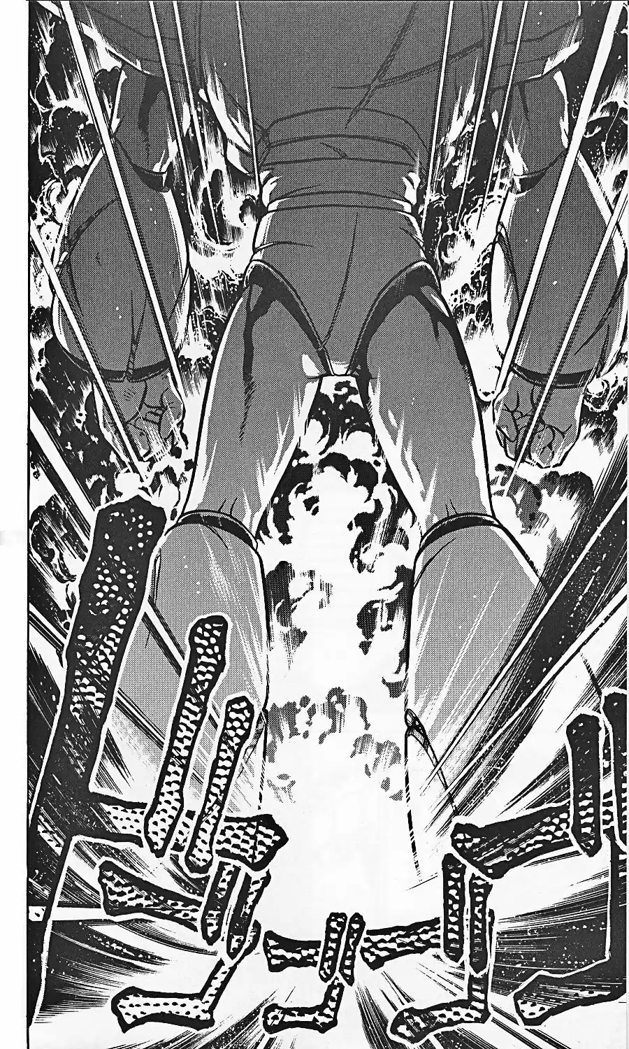 Rockman X (1994) - Capítulo 13 - Página 35 - LectorTMOo