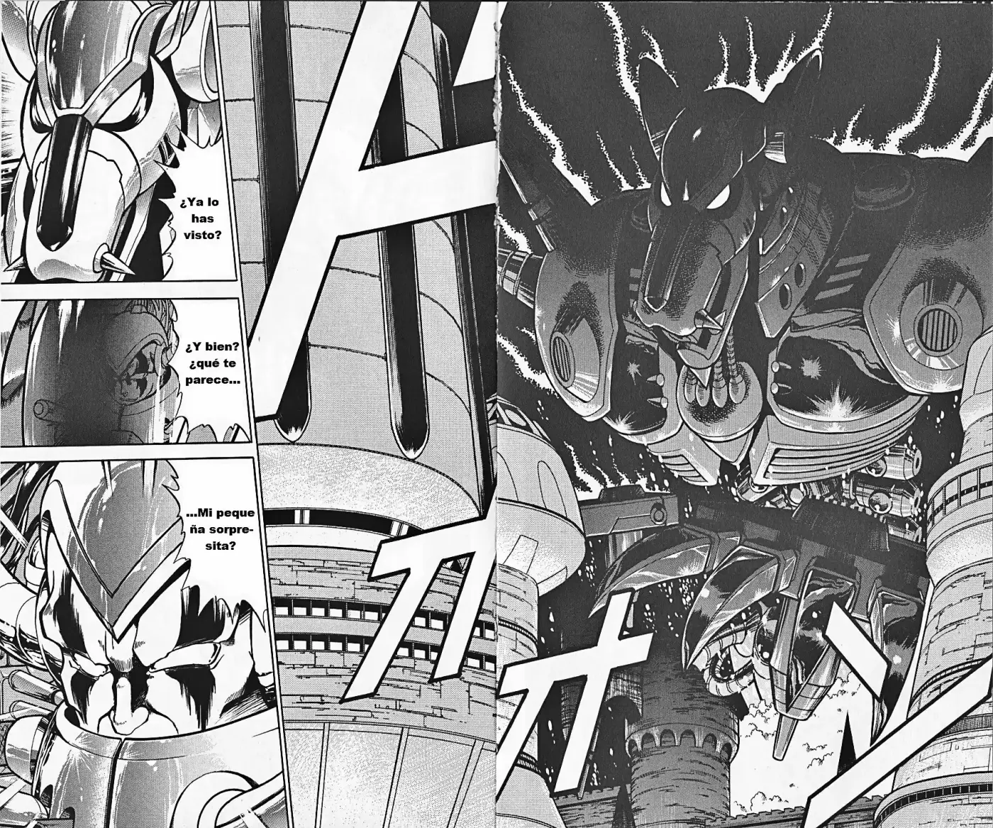 Rockman X (1994) - Capítulo 13 - Página 39 - LectorTMOo