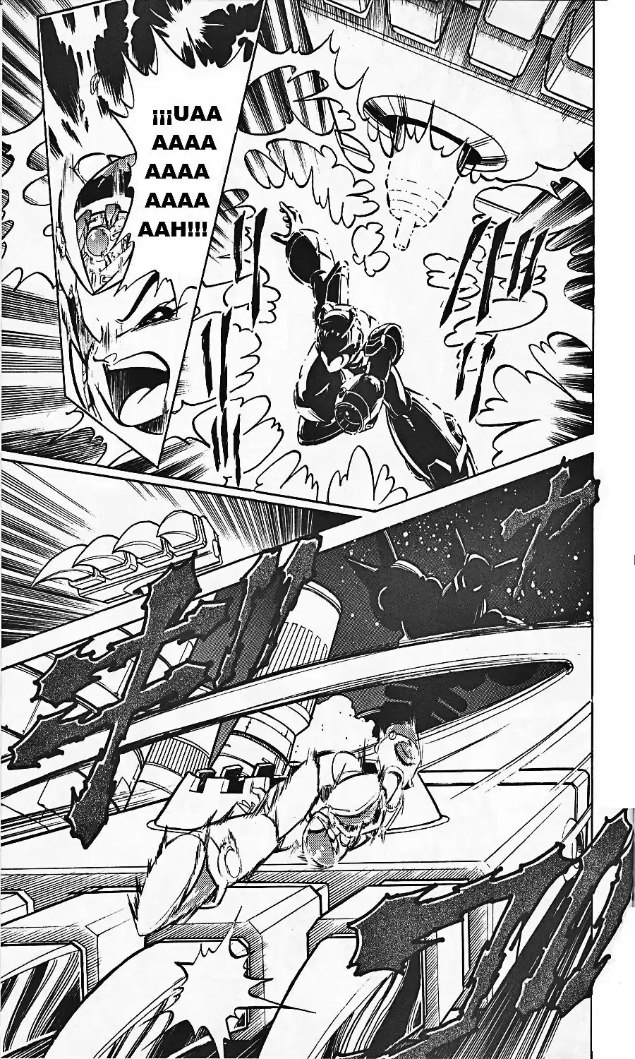 Rockman X (1994) - Capítulo 13 - Página 41 - LectorTMOo