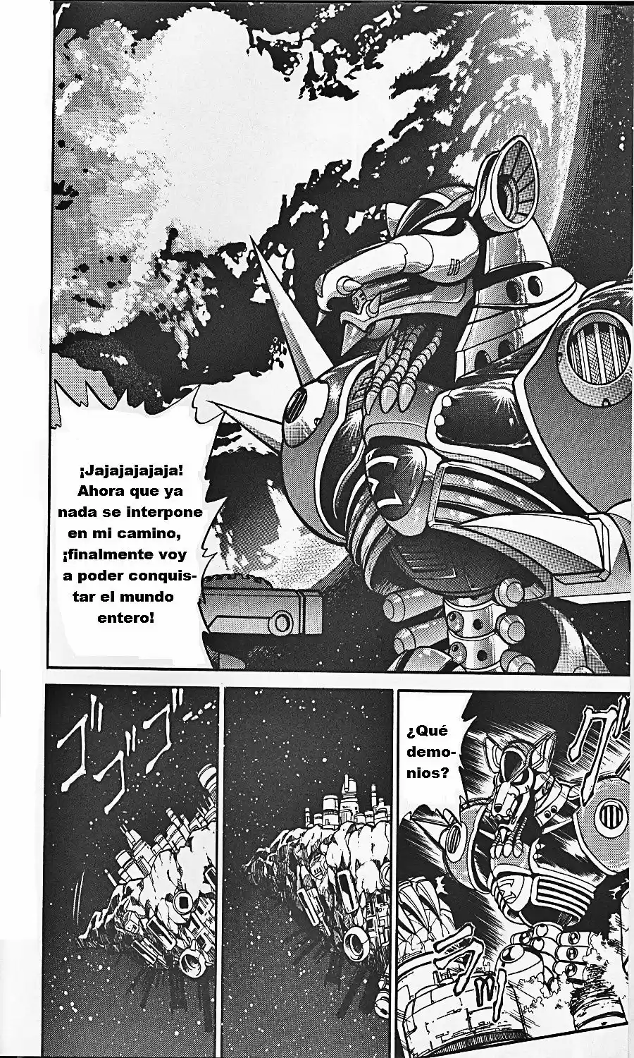 Rockman X (1994) - Capítulo 13 - Página 48 - LectorTMOo