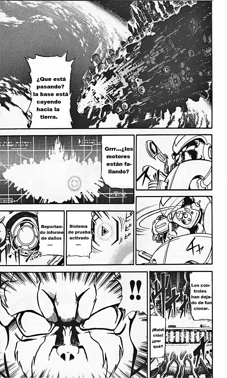 Rockman X (1994) - Capítulo 13 - Página 49 - LectorTMOo