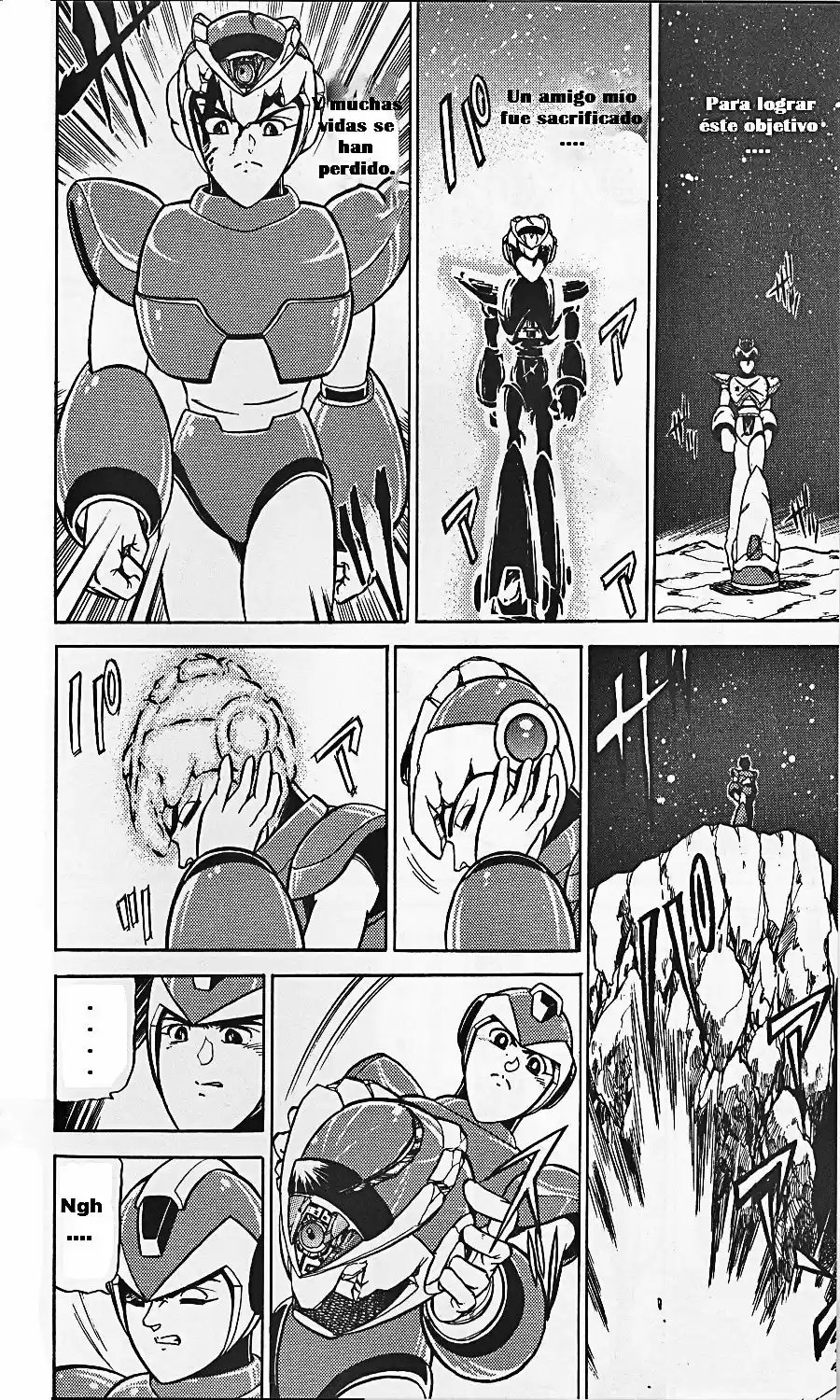 Rockman X (1994) - Capítulo 13 - Página 55 - LectorTMOo