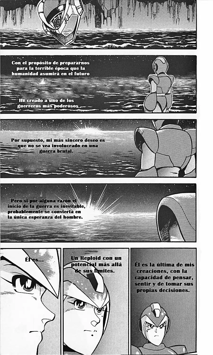 Rockman X (1994) - Capítulo 13 - Página 58 - LectorTMOo