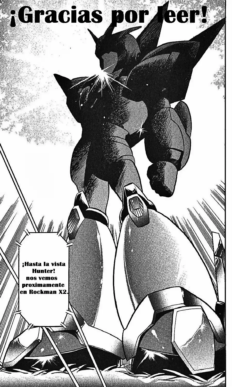 Rockman X (1994) - Capítulo 13 - Página 61 - LectorTMOo