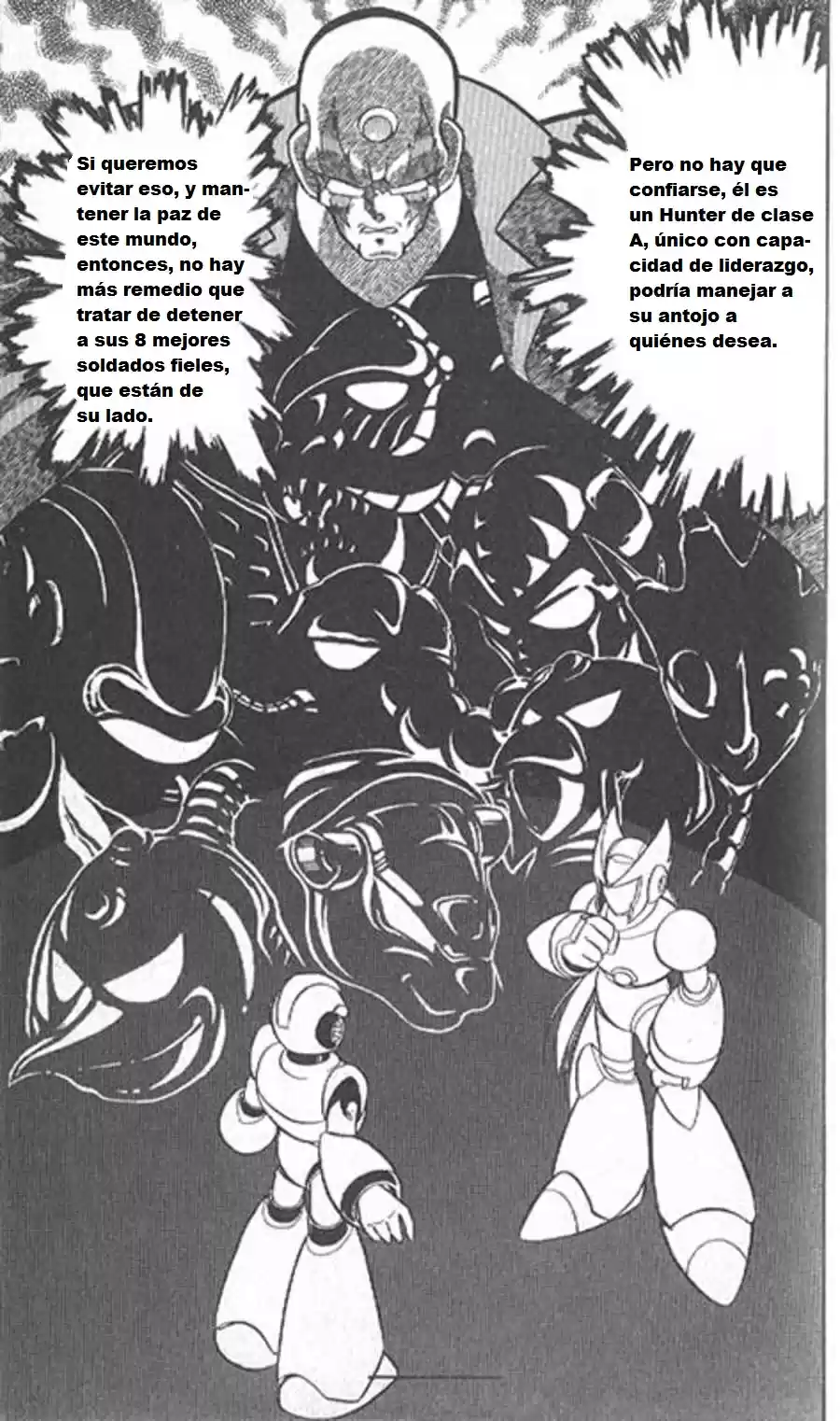 Rockman X (1994) - Capítulo 2 - Página 6 - LectorTMOo