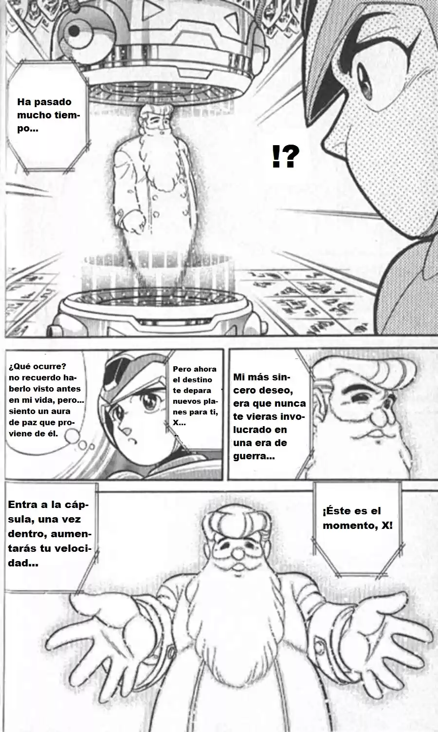 Rockman X (1994) - Capítulo 2 - Página 19 - LectorTMOo