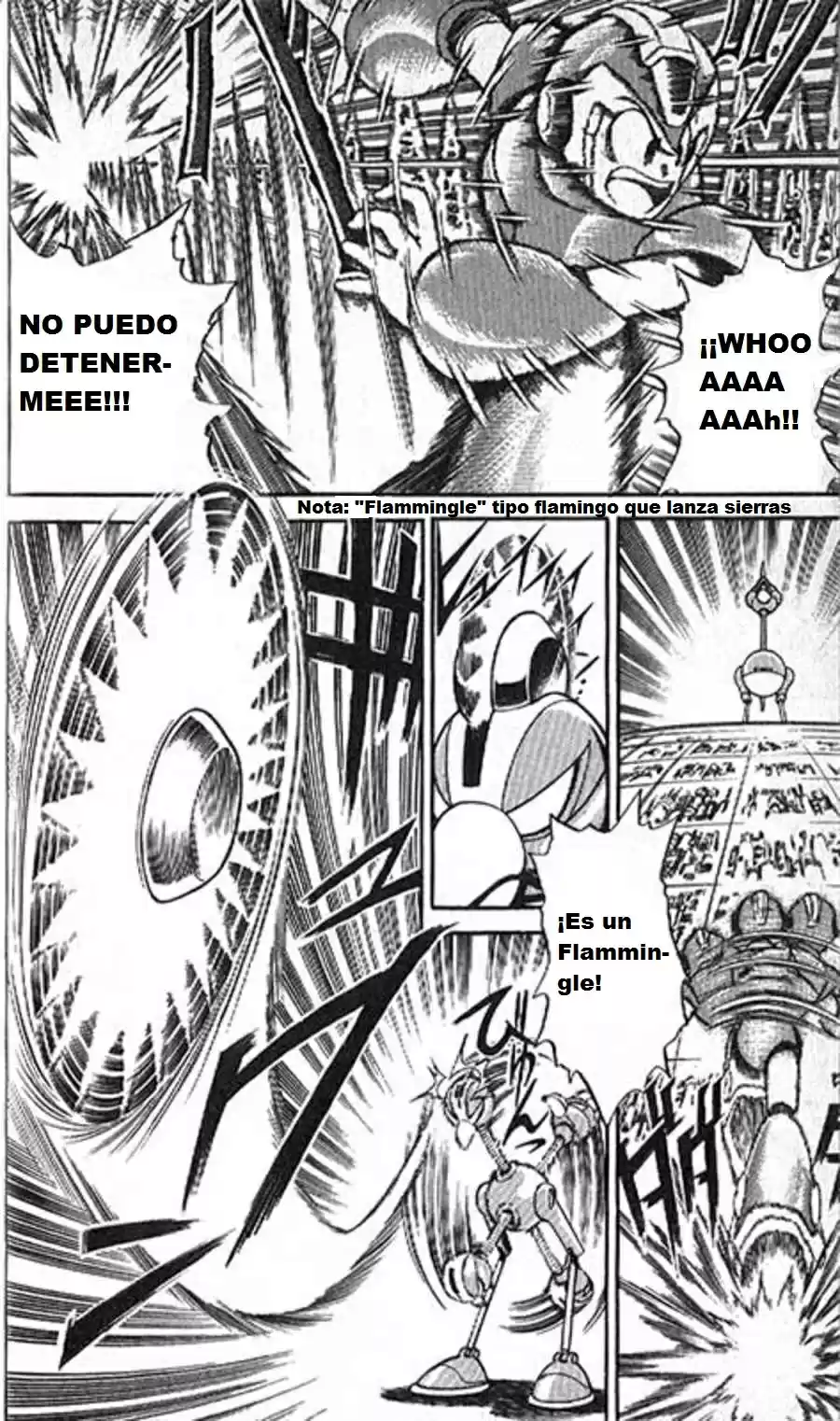 Rockman X (1994) - Capítulo 2 - Página 23 - LectorTMOo