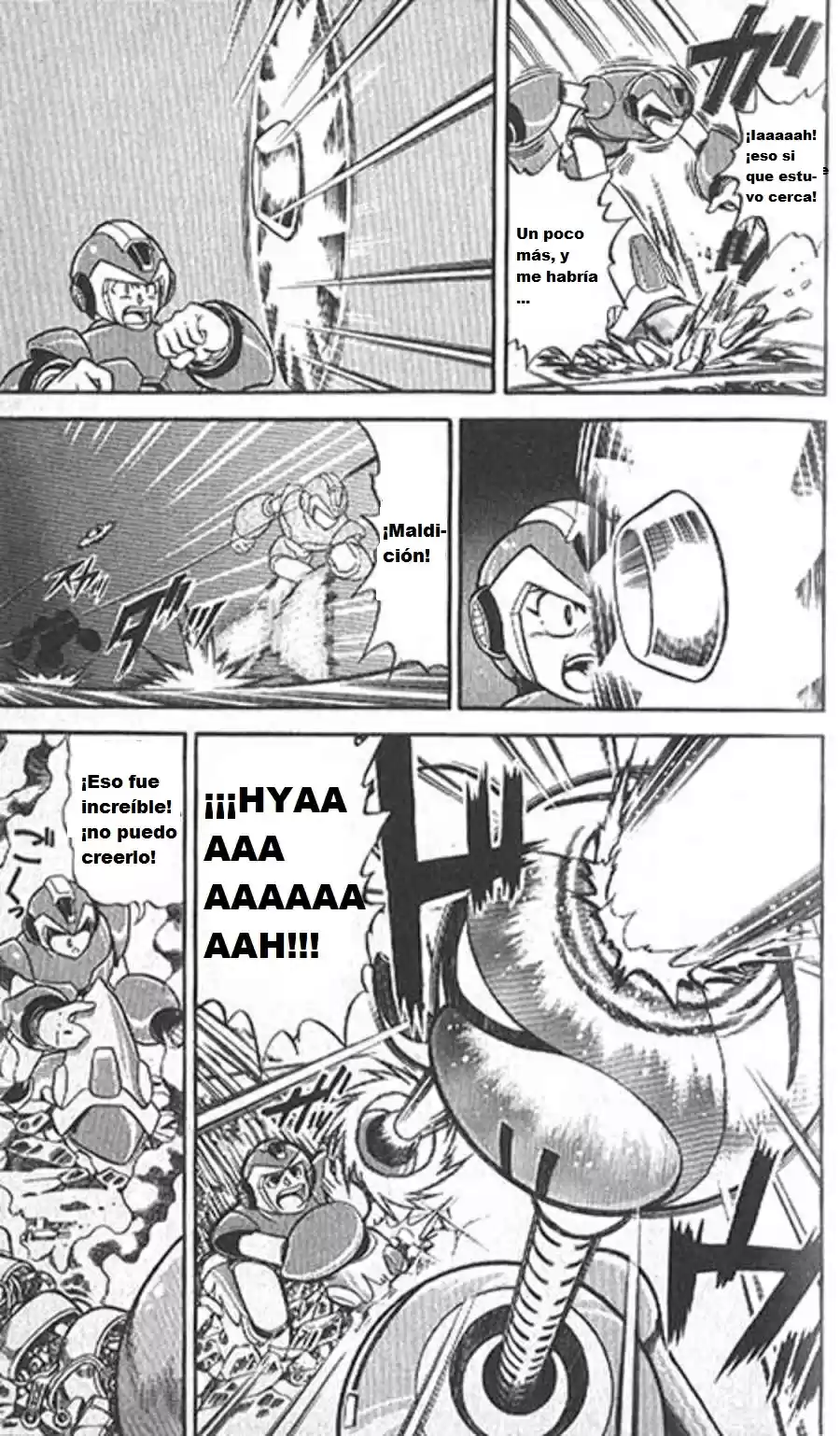 Rockman X (1994) - Capítulo 2 - Página 24 - LectorTMOo