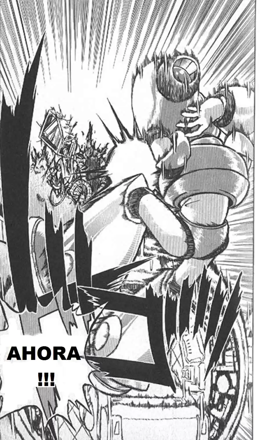 Rockman X (1994) - Capítulo 2 - Página 30 - LectorTMOo