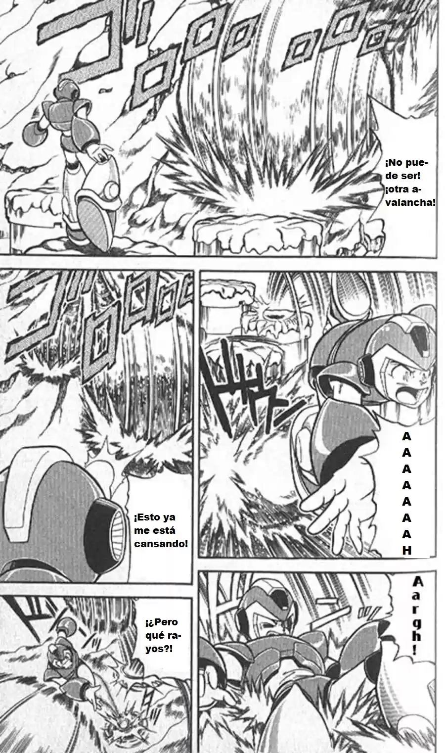 Rockman X (1994) - Capítulo 2 - Página 32 - LectorTMOo