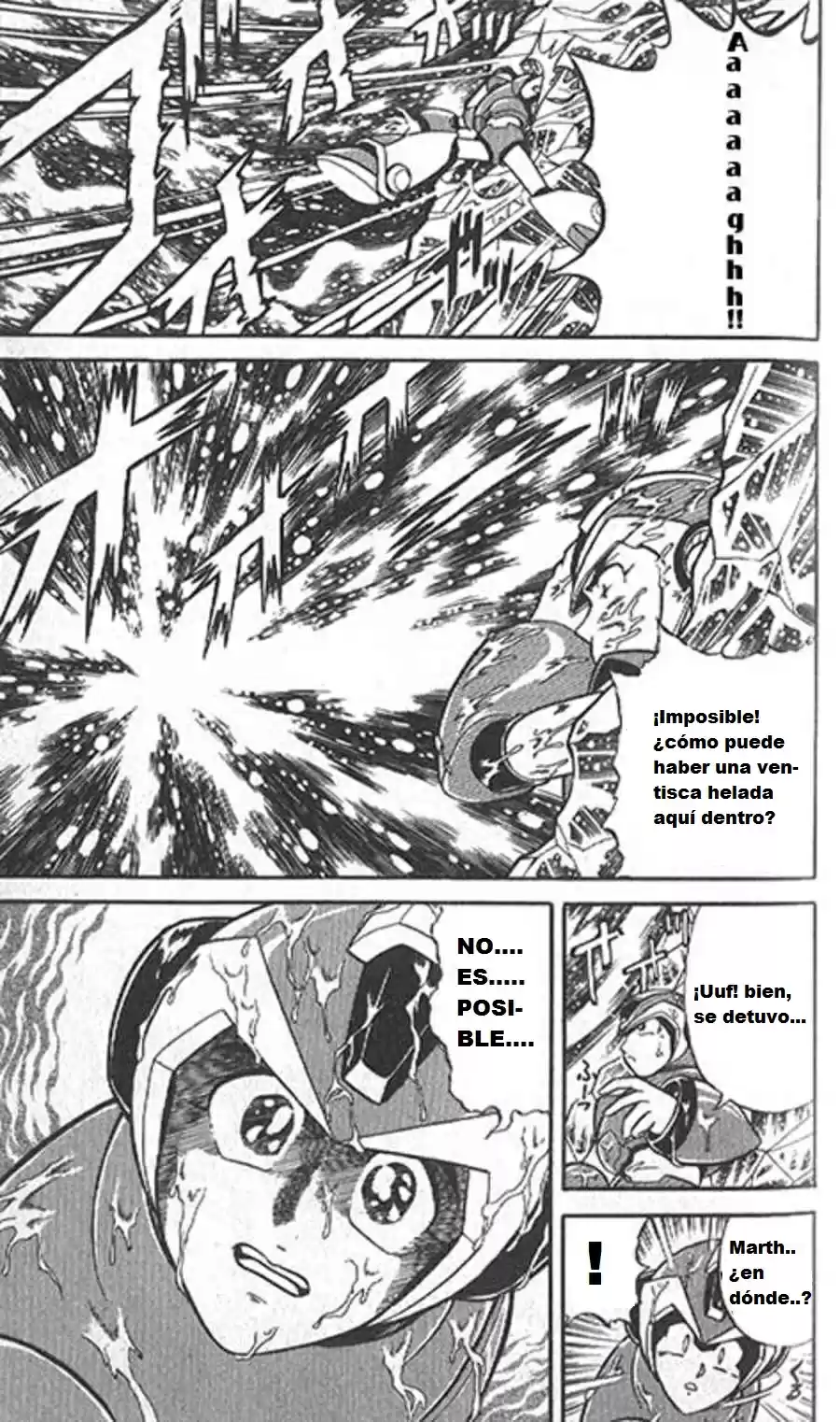 Rockman X (1994) - Capítulo 2 - Página 36 - LectorTMOo