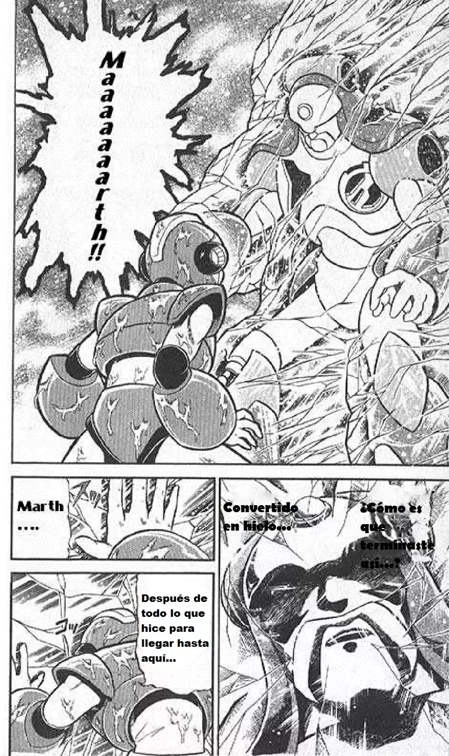 Rockman X (1994) - Capítulo 2 - Página 37 - LectorTMOo