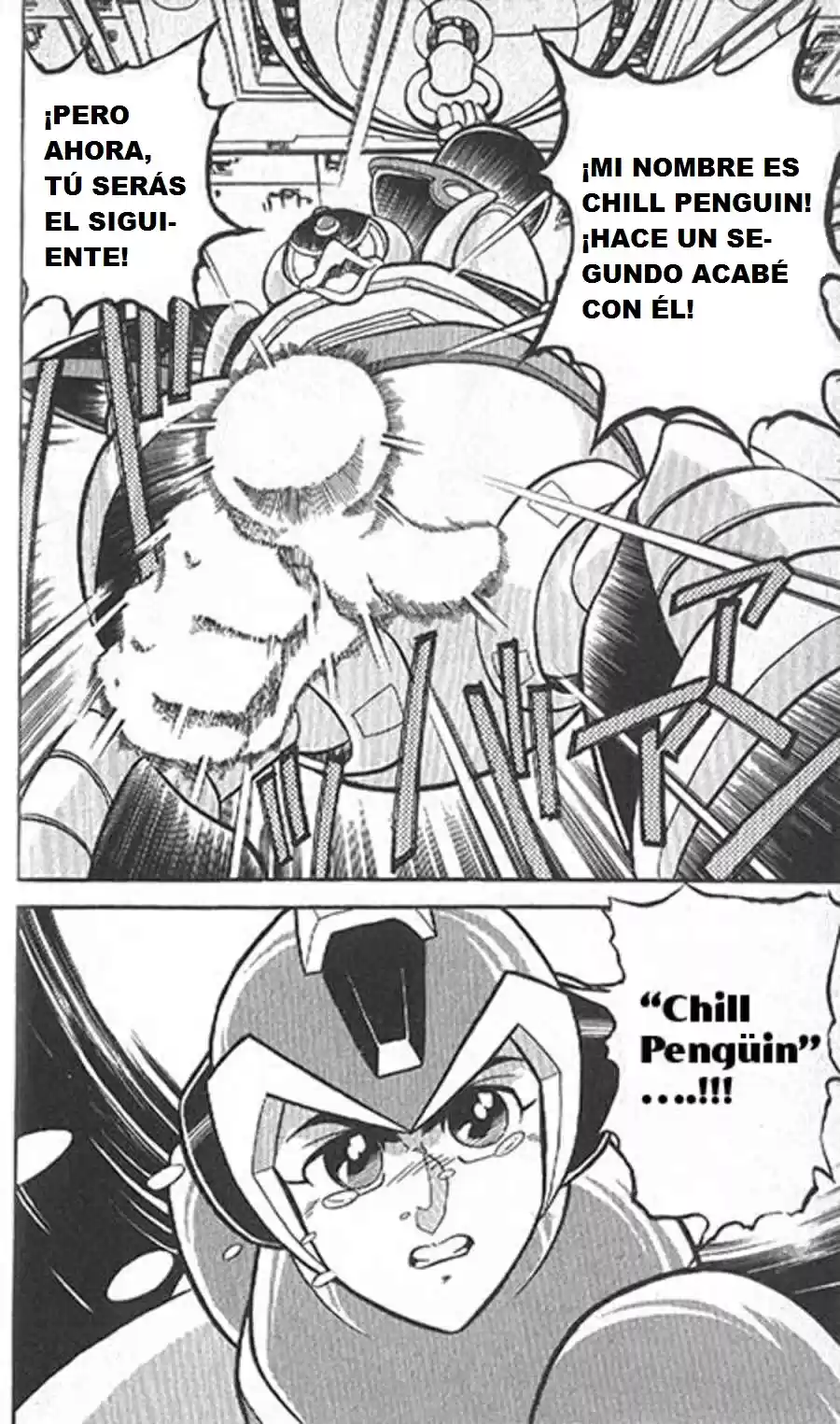 Rockman X (1994) - Capítulo 2 - Página 39 - LectorTMOo