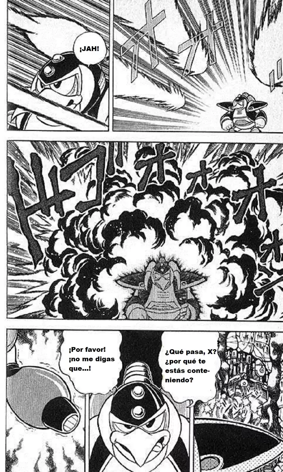 Rockman X (1994) - Capítulo 3 - Página 4 - LectorTMOo