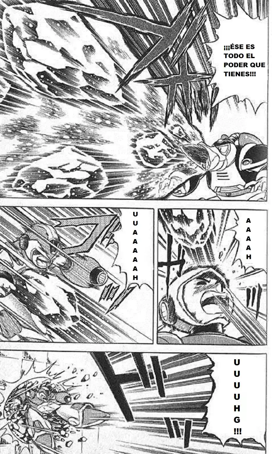 Rockman X (1994) - Capítulo 3 - Página 5 - LectorTMOo